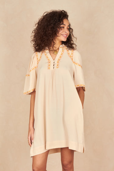 Robe Debby Beige BEIGE