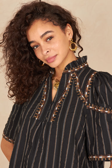 Robe Debby Noir NOIR