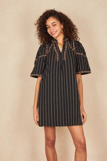 Robe Debby Noir NOIR