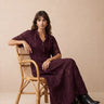 Robe Dexter Bordeaux BORDEAUX