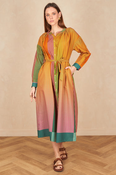 Robe Diego Imp Brique IMP BRIQUE