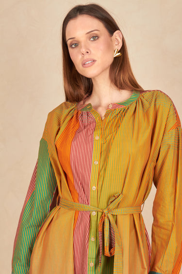 Robe Diego Imp Brique IMP BRIQUE