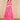 Robe Dijon Fushia FUSHIA