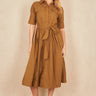 Robe Elvis Camel CAMEL