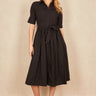 Robe Elvis Noir NOIR