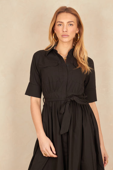 Robe Elvis Noir NOIR