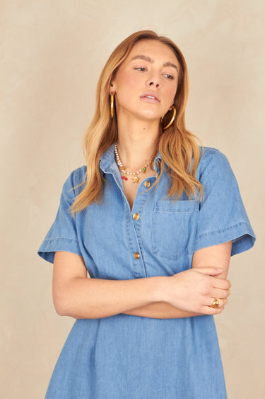 Robe Erable Jean JEAN