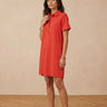 Robe Erable Rouge ROUGE