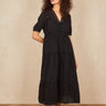 Robe Florene Noir NOIR