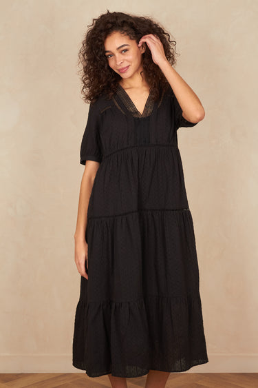Robe Florene Noir NOIR