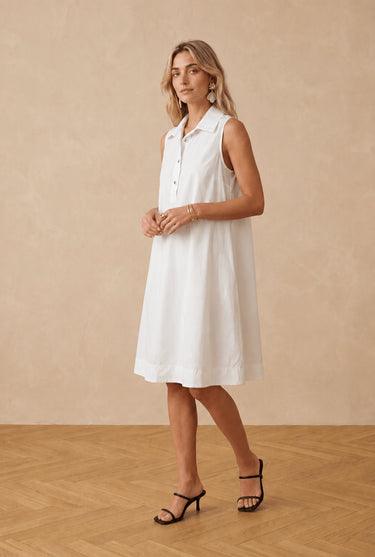 Robe Florida Blanc BLANC