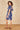 Robe Gaspard Marine/B MARINE/B