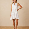 Robe Gavino Blanc BLANC