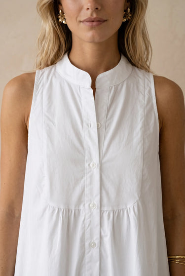 Robe Gavino Blanc BLANC