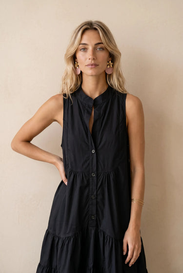 Robe Gavino Noir NOIR