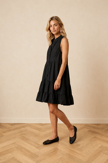Robe Gavino Noir NOIR