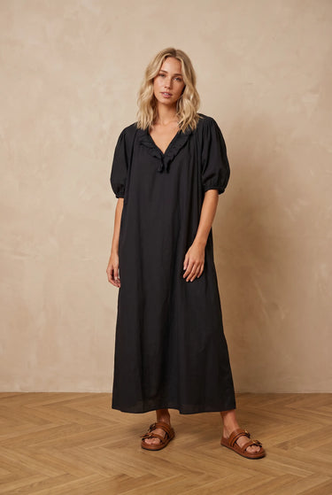 Robe Germain Noir NOIR