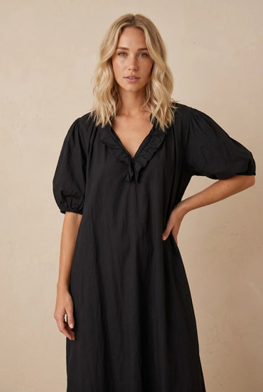 Robe Germain Noir NOIR