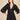Robe Gloria Noir NOIR