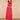 Robe Ivana Cerise CERISE