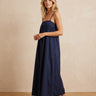 Robe Kaylee Marine MARINE