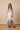 Robe Kyoto Ecru/Marine ECRU/MARINE