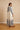 Robe Kyoto Ecru/Marine ECRU/MARINE