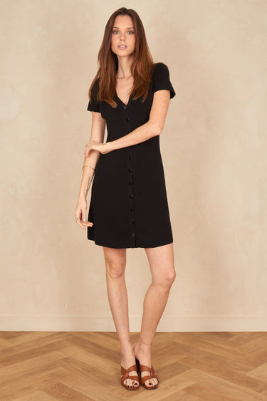 Robe Lenny Noir NOIR