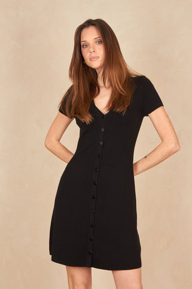Robe Lenny Noir NOIR
