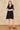 Robe Leonie Noir NOIR