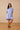 Robe Liberte Raye Bleu RAYE BLEU