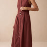 Robe Loly Terracotta TERRACOTTA