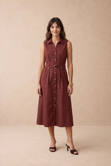 Robe Loly Terracotta TERRACOTTA