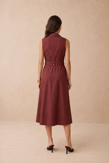 Robe Loly Terracotta TERRACOTTA