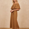 Robe Lotus Camel CAMEL