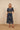 Robe Lucinda Marine/Rose MARINE/ROSE