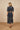 Robe Lucinda Marine/Rose MARINE/ROSE
