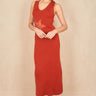 Robe Lula Brique BRIQUE