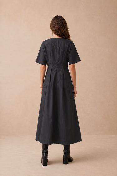 Robe Mahe Ardoise ARDOISE