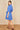 Robe Maldive Raye Bleu RAYE BLEU