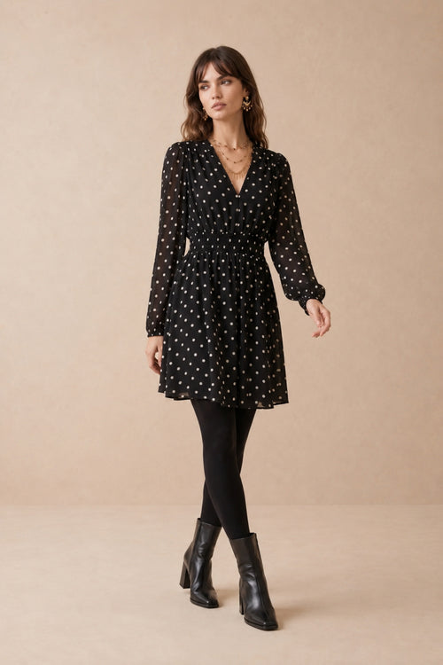 NOIR/POIS