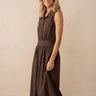 Robe Maria Choco CHOCO