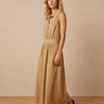 Robe Maria Taupe TAUPE