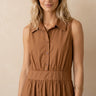 Robe Maria Terracotta TERRACOTTA