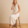 Robe Marina Ecru ECRU