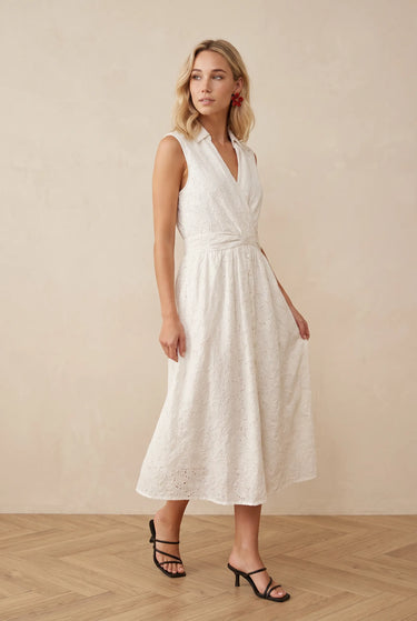 Robe Marina Ecru ECRU