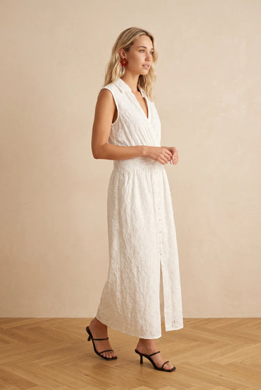 Robe Marina Ecru ECRU