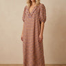 Robe Mathieu C/Orange C/ORANGE