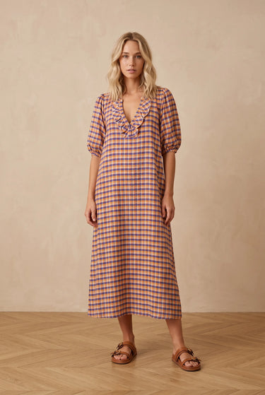 Robe Mathieu C/Orange C/ORANGE