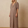 Robe Mathieu C/Vert C/VERT